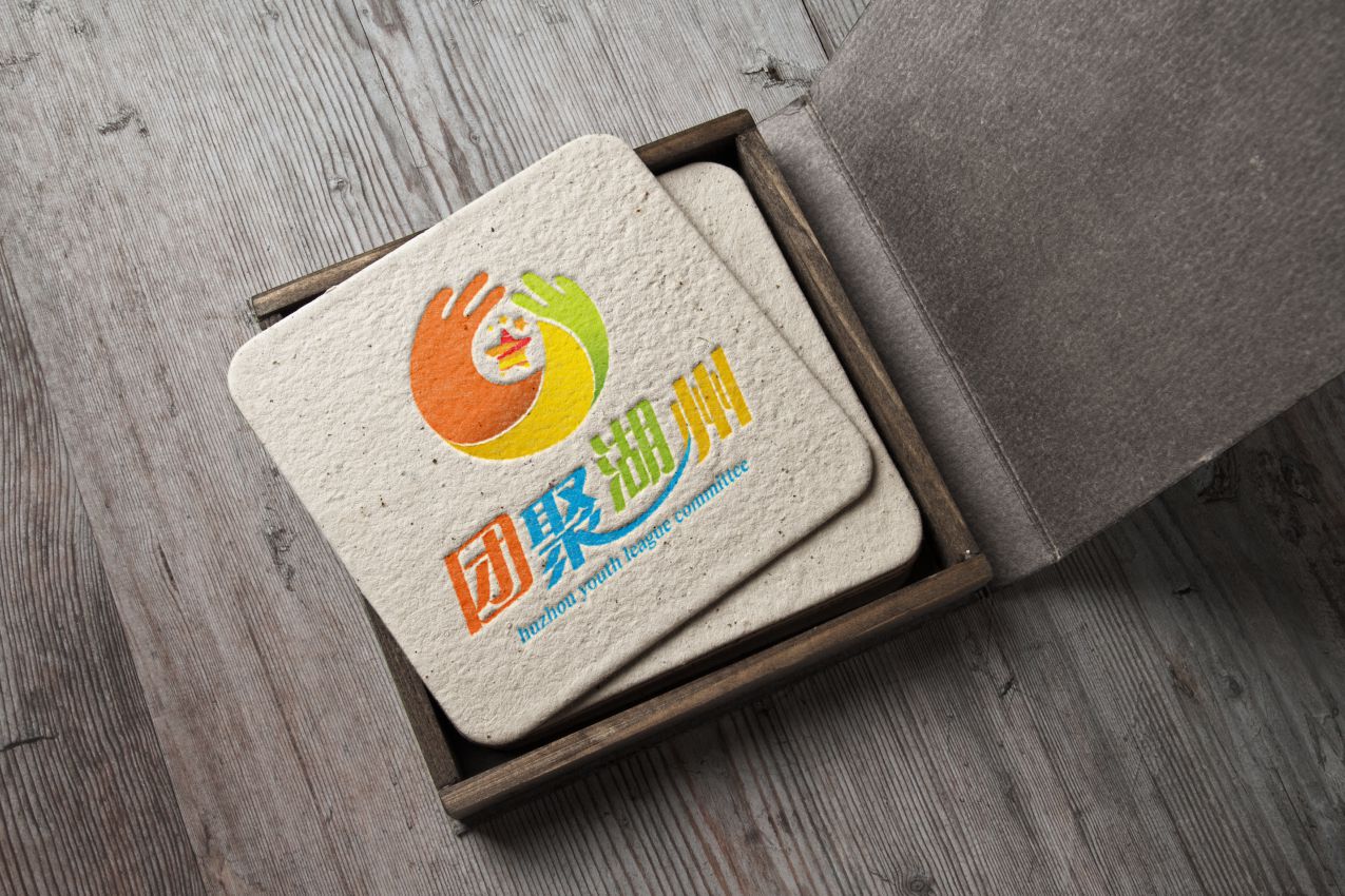 团聚湖州LOGO设计